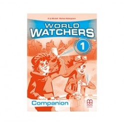 WORLD WATCHERS 1 COMPANION