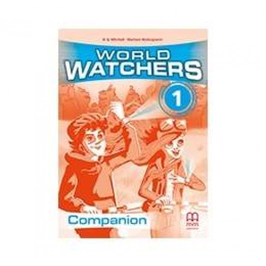 WORLD WATCHERS 1 COMPANION - MITCHELL, H. Q.