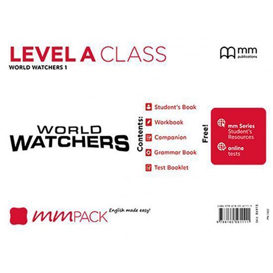 MM PACK WORLD WATCHERS A CLASS(86913) -  - 2022