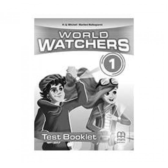 WORLD WATCHERS 1 TEST - MITCHELL, H. Q.