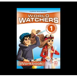 WORLD WATCHERS 1 WB (+ ONLINE ACCESS CODE)