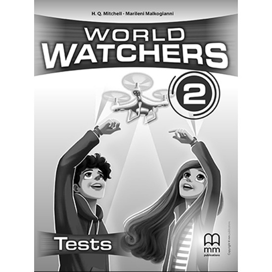 WORLD WATCHERS 2 TEST - MITCHELL, H. Q.