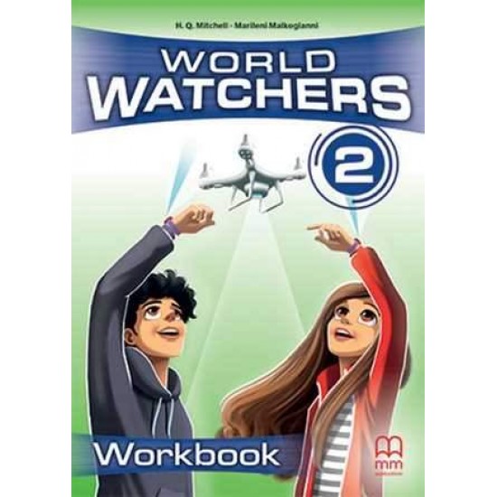 WORLD WATCHERS 2 WB ( + ON LINE ACCESS CODE) - MITCHELL, H. Q.