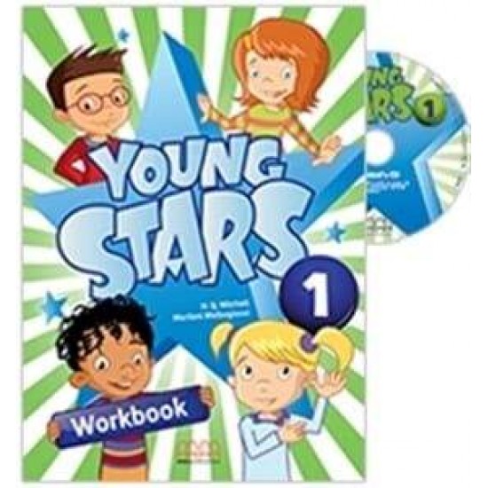 YOUNG STARS 1 WB - MITCHELL, H. Q.