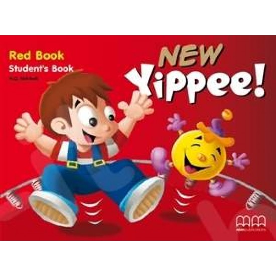 NEW YIPPEE RED BOOK SB - MITCHELL, H. Q.