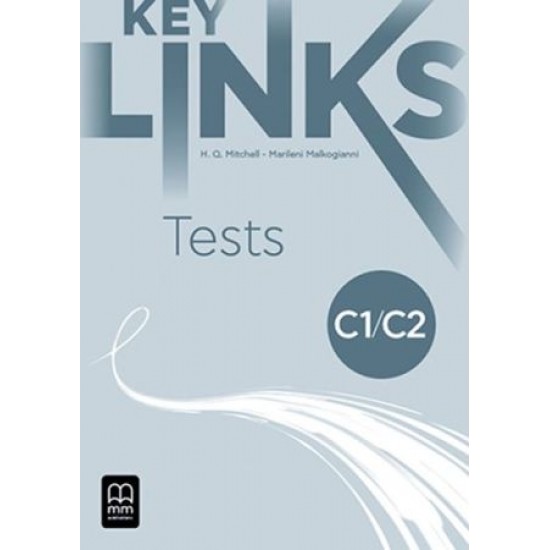 KEY LINKS C1/C2 TEST - MITCHELL, H. Q.