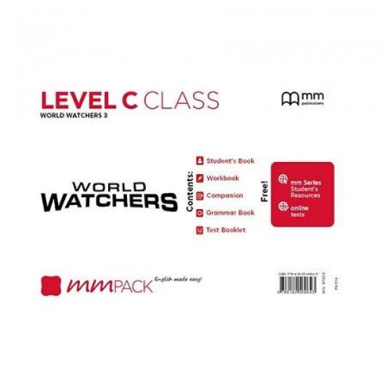 MM PACK WORLD WATCHERS C CLASS(87020) - 