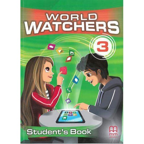 WORLD WATCHERS 3 SB