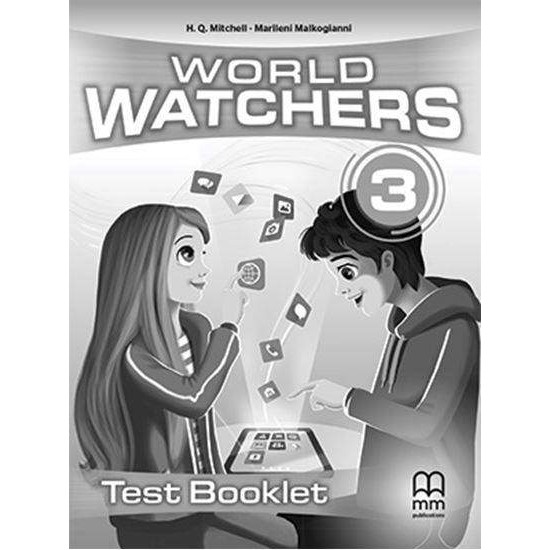 WORLD WATCHERS 3 TEST - MITCHELL, H. Q.