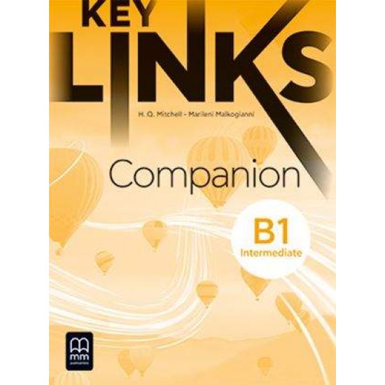 KEY LINKS B1 INTERMEDIATE COMPANION - MITCHELL, H. Q.