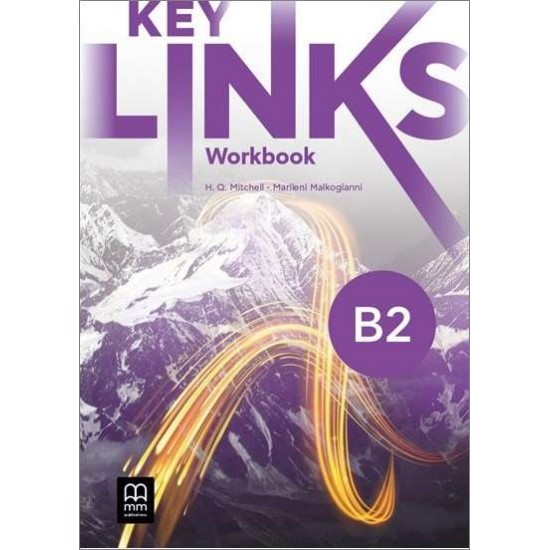 KEY LINKS B2 WB - MITCHELL, H. Q.