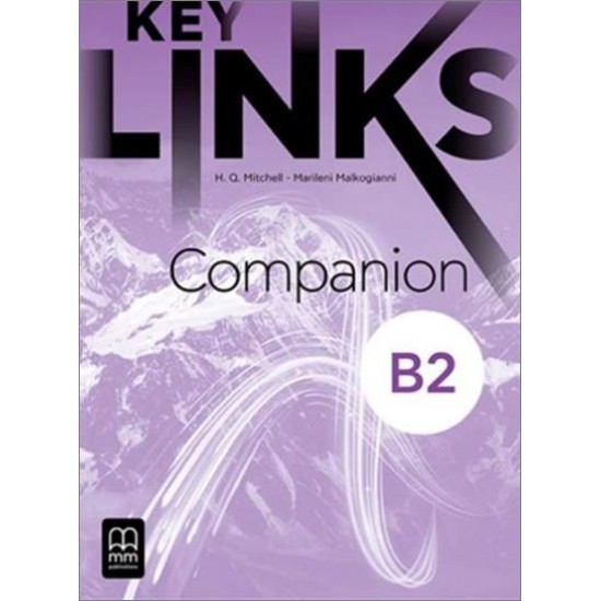 KEY LINKS B2 COMPANION - MITCHELL, H. Q.