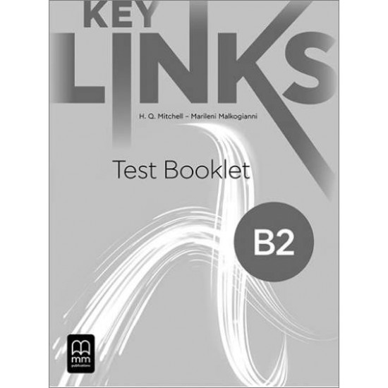 KEY LINKS B2 TEST - MITCHELL, H. Q.