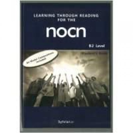 LEARNING THROUGH READING FOR THE NOCN B2 - KAR