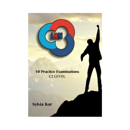 10 PRACTICE EXAMINATIONS LRN C2 LEVEL SB - 