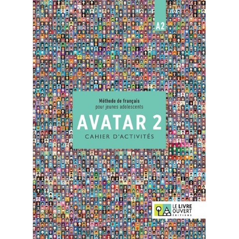 AVATAR 2 A2 CAHIER