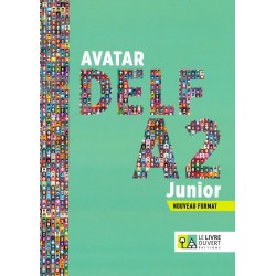 AVATAR DELF A2 JUNIOR NOUVEAU FORMAT
