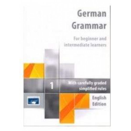 GERMAN GRAMMAR 1 - KOUNALAKI