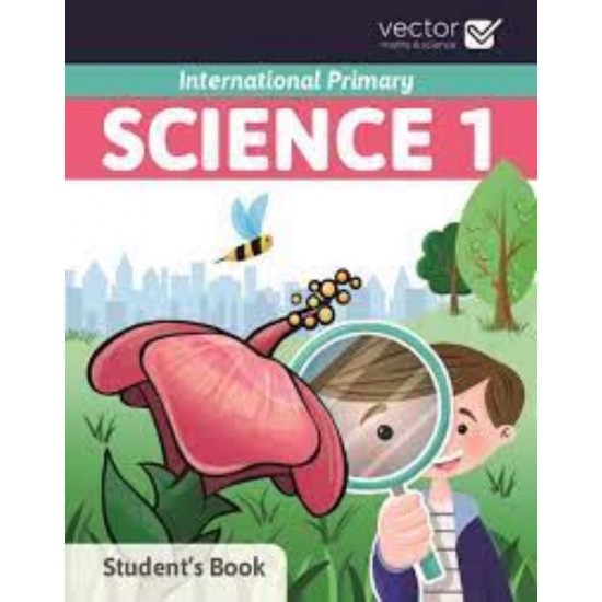 SCIENCE FOR KIDS A SB - 