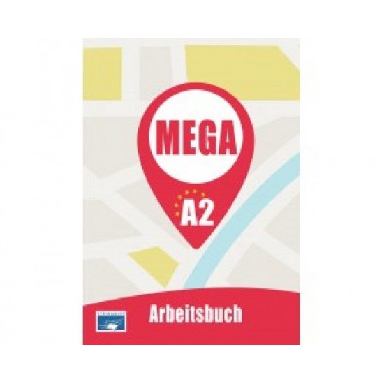 MEGA A2 ARBEITSBUCH - KOUNALAKI