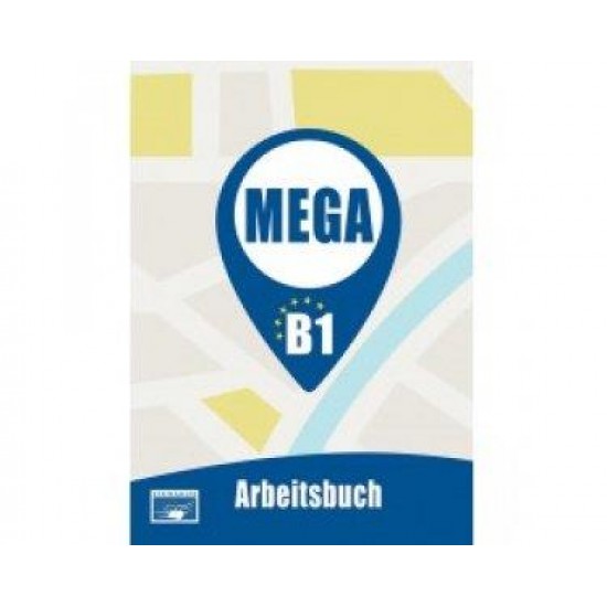 MEGA B1 ARBEITSBUCH - KOUNALAKI