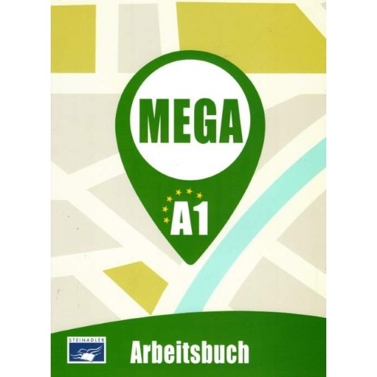 MEGA A1 ARBEITSBUCH - KOUNALAKI