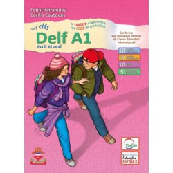 VOS CLES DELF A1 JUNIOR VOS CLES DELF A1 JUNIOR