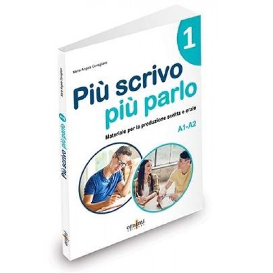 PIU SCRIVO PIU PARLO!1 - MARIA ANGELA CERNIGLIARO