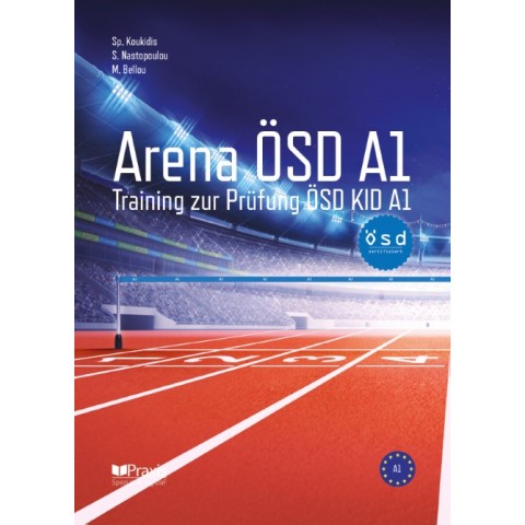 ARENA ÖSD KID A1 KURSBUCH