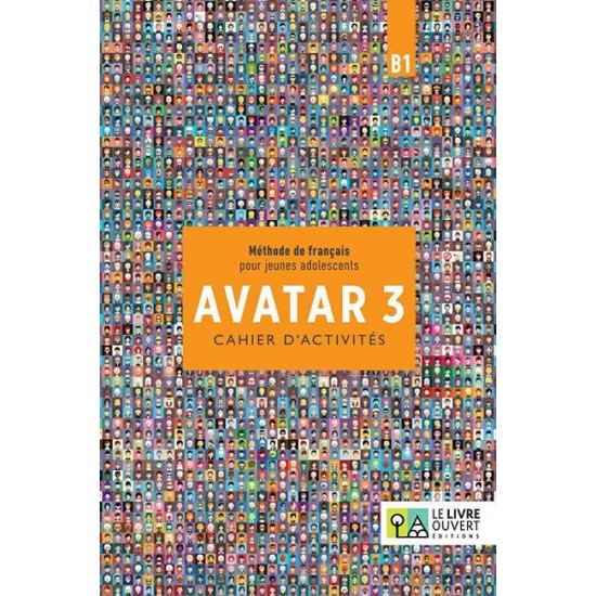 AVATAR 3 B1 CAHIER - 