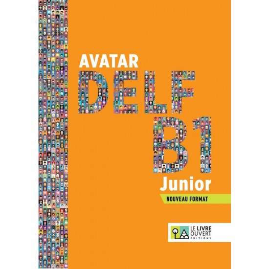 AVATAR DELF B1 JUNIOR NOUVEAU FORMAT - 