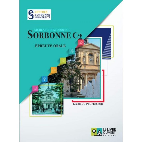 SORBONNE C2 ORAL PROF. EDITION 2023 - ΧΡΙΣΤΟΔΟΥΛΟΥ, ΝΙΚΟΛΑΣ