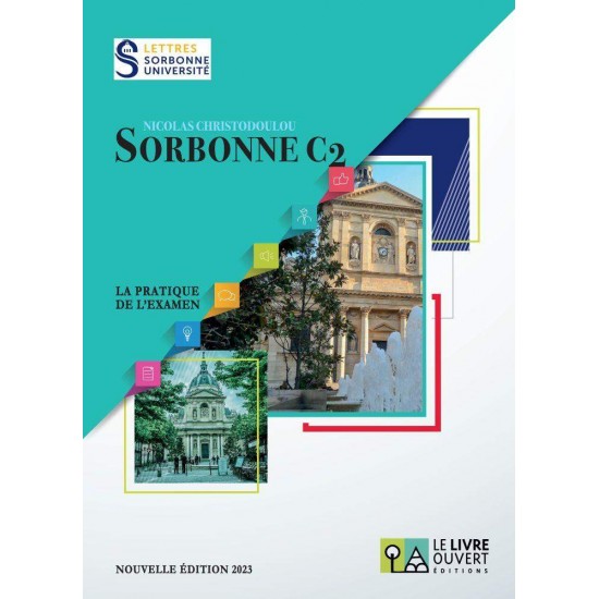 SORBONNE C2 ECRIT ELEVE EDITION 2023 - ΧΡΙΣΤΟΔΟΥΛΟΥ, ΝΙΚΟΛΑΣ