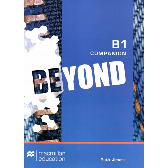 BEYOND B1 COMPANION - LENA IOANNOU