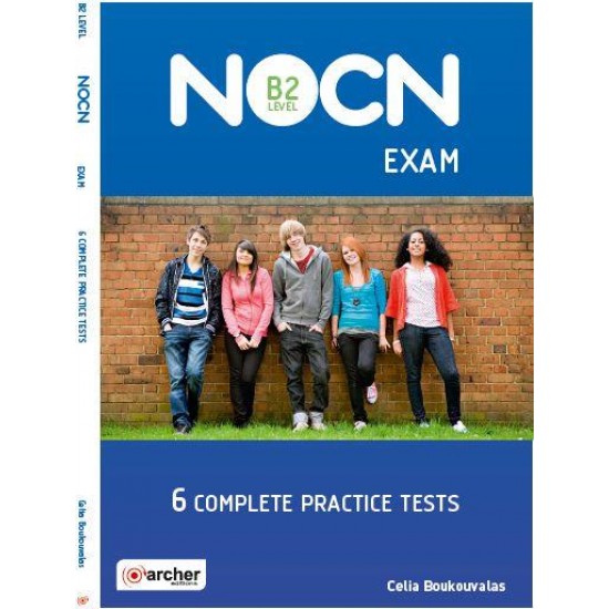 NOCN EXAMS B2 SB - BOUKOUVALAS