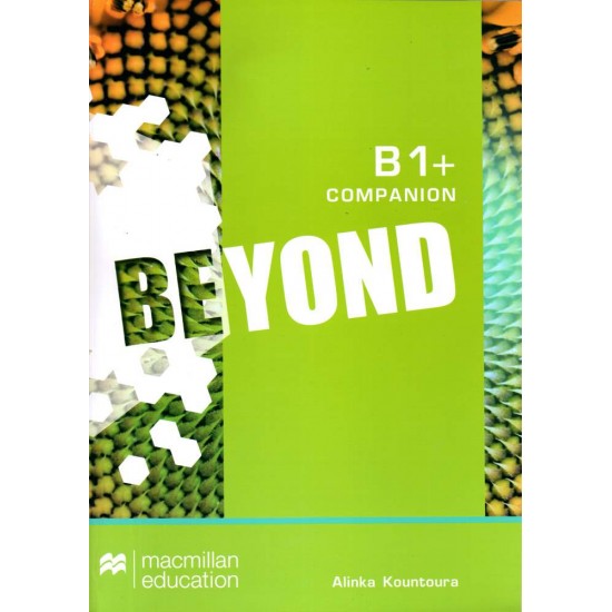BEYOND B1+ COMPANION - LENA IOANNOU - 2015