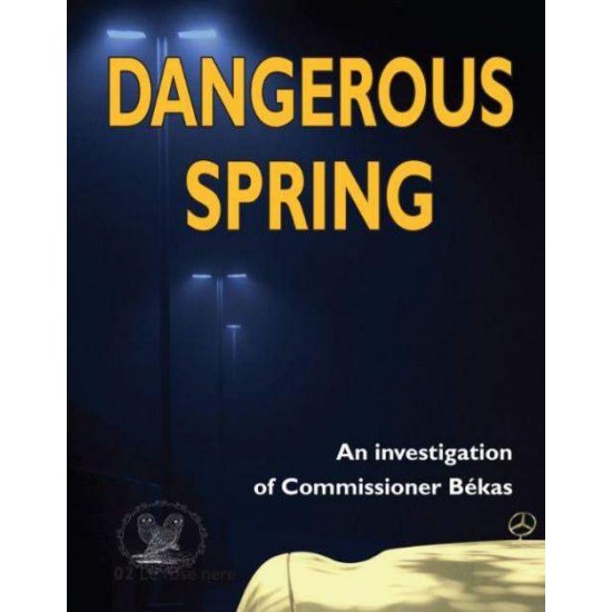 DANGEROUS SPRING PB - MARIS, YANNIS