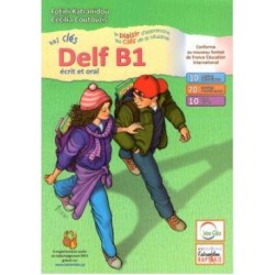 VOS CLES DELF B1 2021 VOS CLES DELF B1 2021