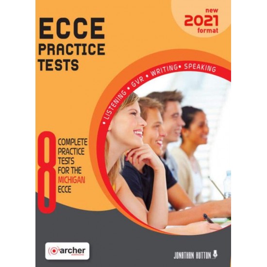 8 ECCE PRACTICE TESTS SB NEW FORMAT 2021 - BOUKOUVALAS - 2020