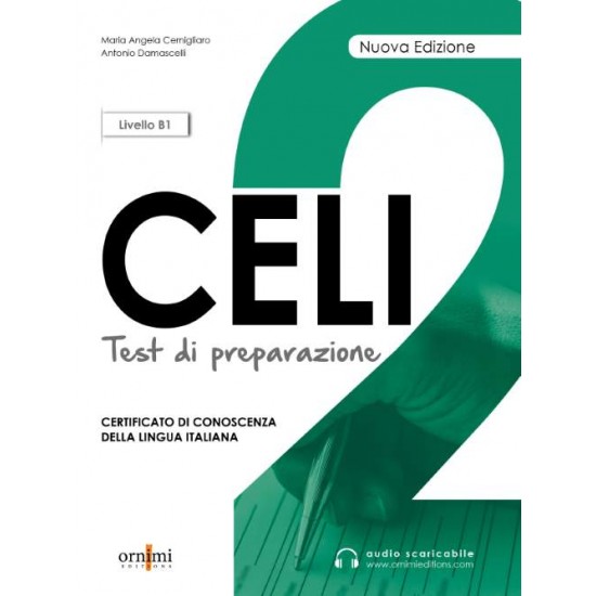 CELI 2 STUDENTE N/E - ZOGOPOULOU