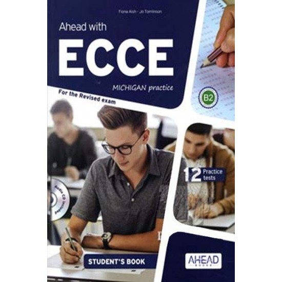 AHEAD WITH ECCE PRACTICE TESTS SB - SEAN HAUGHTON