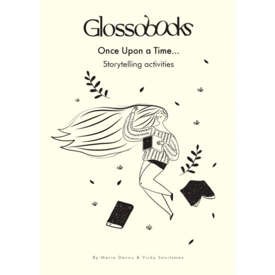 GLOSSOBOOKS - ONCE UPON A TIME - DAVOU MARIA, SOUITSMEZ VICKY