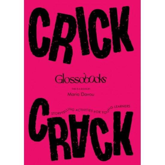 GLOSSOBOOKS - CRICK CRACK - DAVOU MARIA