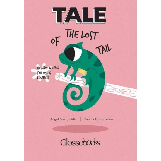 GLOSSOBOOKS - A TALE OF THE LOST TAIL - DAVOU MARIA, BLANI VIRGINIA