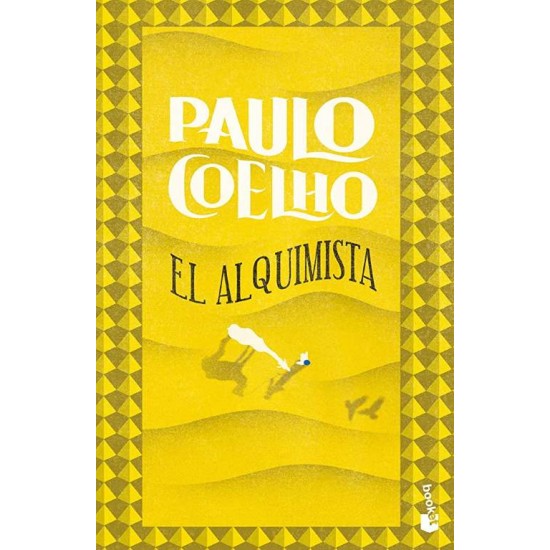 EL ALQUIMISTA - PAULO COELHO