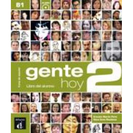 GENTE HOY 2 ALUMNO (+ CD) - LEOPOLDO ALAS CLARIN-LUCIA SFORZA