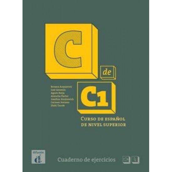 C DE C1 EJERCICIOS - Rosana Acquaroni-Jose Amenos-Virginia Gonzalez