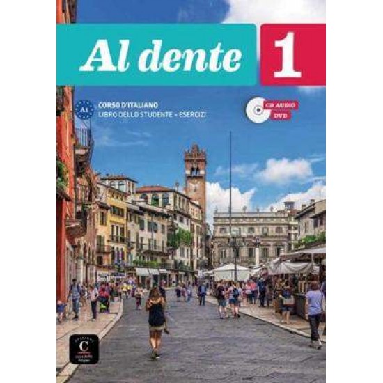 AL DENTE 1 A1 STUDENTE ED ESERCIZI (+ CD + DVD) - MARILISA BIRELLO-ALBERT VILAGRASA-SIMONE BONAFACCIA