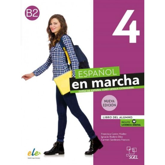 NUEVO ESPANOL EN MARCHA 4 B2 ALUMNO - Francisca Castro-Ignacio Rodero-Pilar Diaz Ballesteros