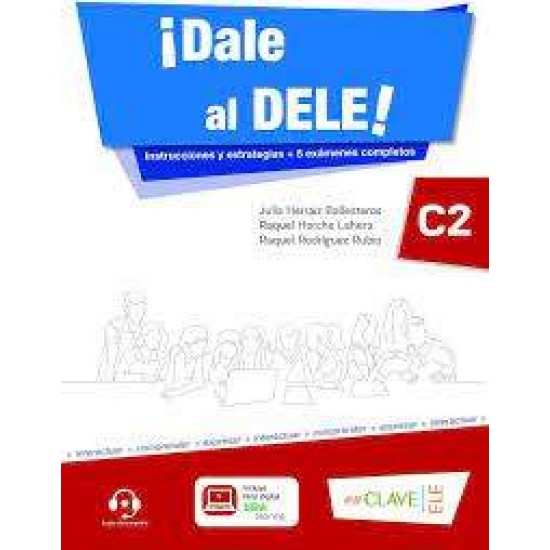 DALE AL DELE C2 - JULIA HERRAIZ BALLESTEROS, RAQUEL HORCHE LAHERA,